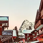 Lejlighed Rottal 4 Bett By Interhome Mürren