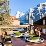 Rottal 4 Bett By Interhome Mürren