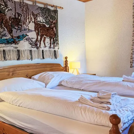 Rottal 4 Bett By Interhome Mürren