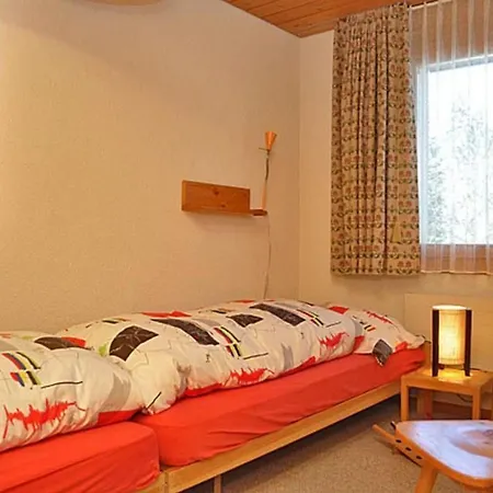 Rottal 4 Bett By Interhome Appartement Mürren