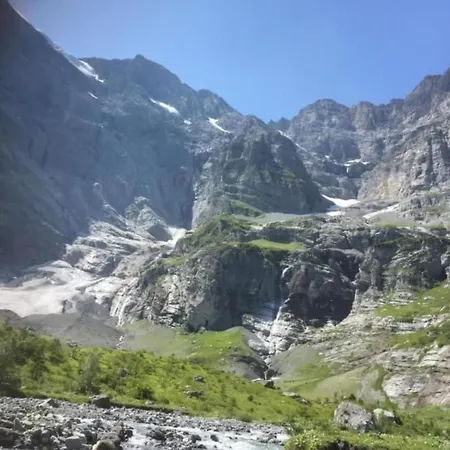 Rottal 4 Bett By Interhome Mürren