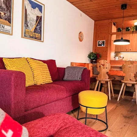 Apartment Rottal 4 Bett By Interhome Murren