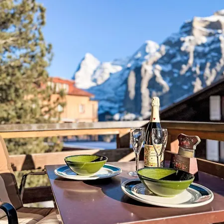 Rottal 4 Bett By Interhome Murren