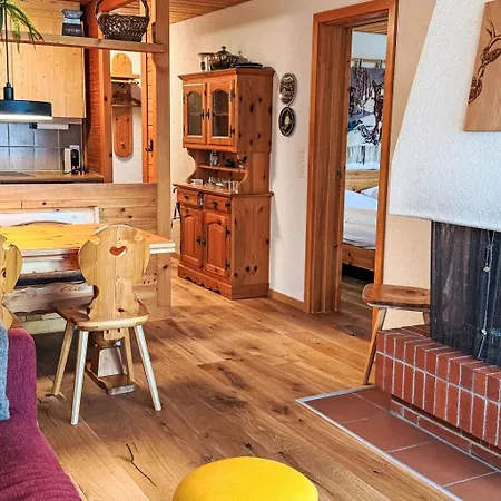 Rottal 4 Bett By Interhome * Murren