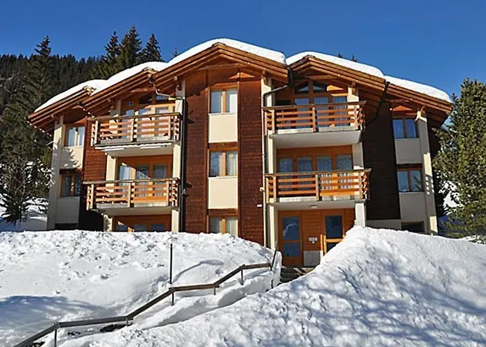 Rottal 4 Bett By Interhome