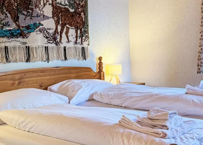 Rottal 4 Bett By Interhome Mürren