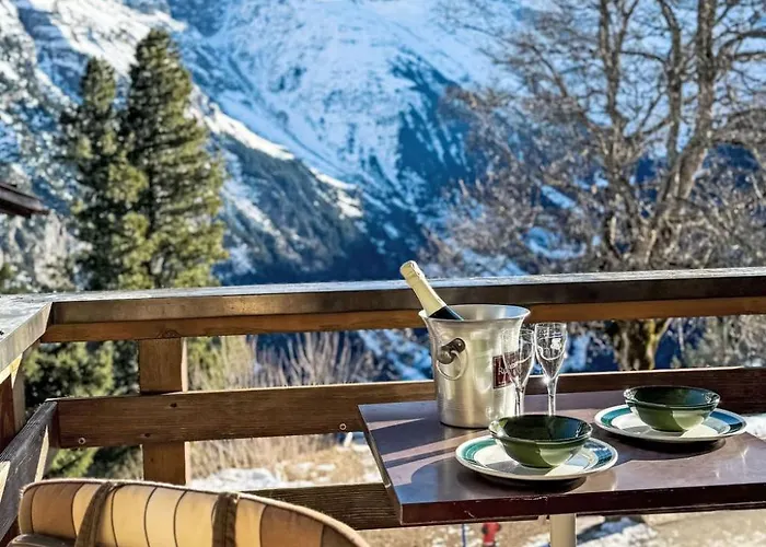 아파트 Rottal 4 Bett By Interhome