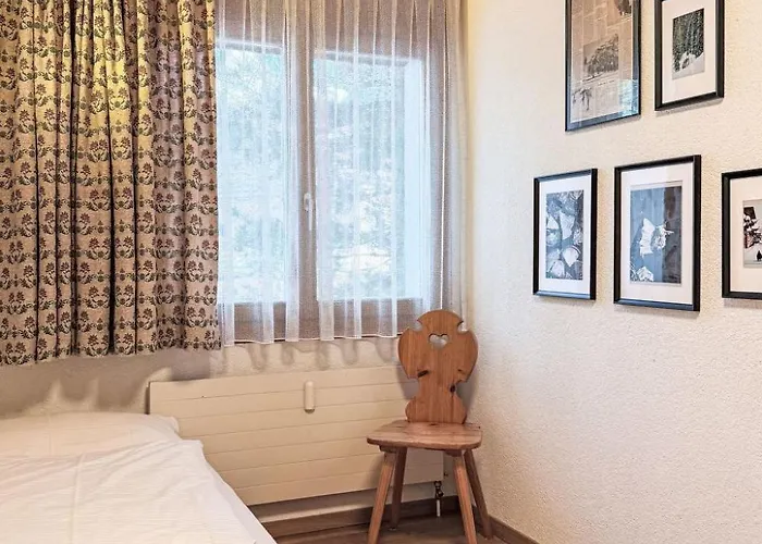 Rottal 4 Bett By Interhome 아파트