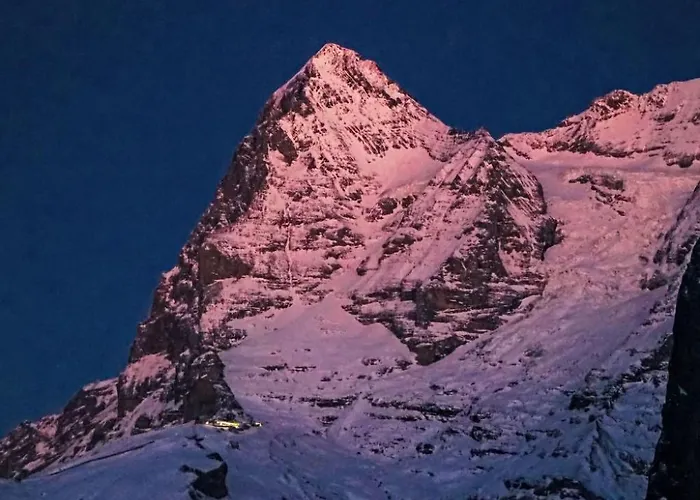 아파트 Rottal 4 Bett By Interhome