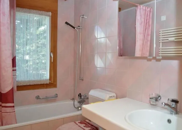 Rottal 4 Bett By Interhome Lejlighed