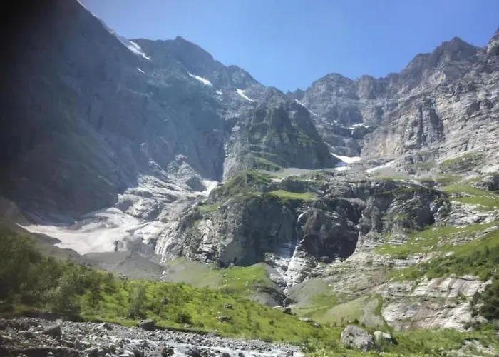 Rottal 4 Bett By Interhome Mürren