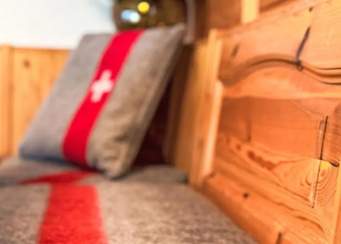 Lejlighed Rottal 4 Bett By Interhome