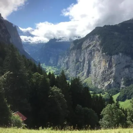 Rottal 4 Bett By Interhome Apartman Mürren