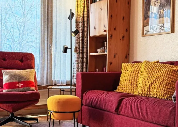 Apartman Rottal 4 Bett By Interhome *