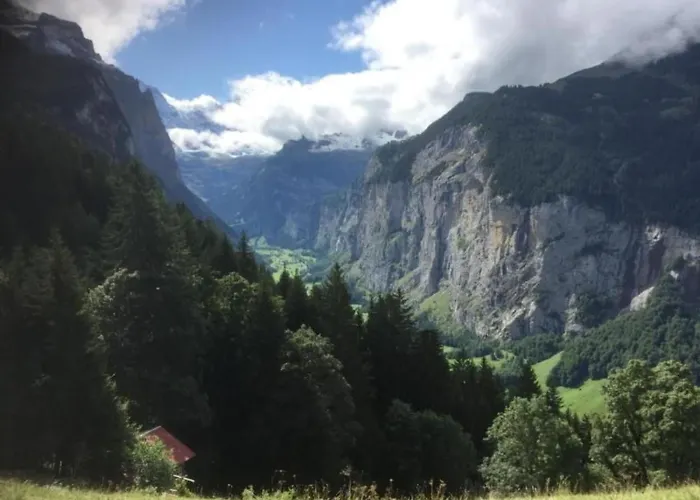 Rottal 4 Bett By Interhome Apartman Mürren
