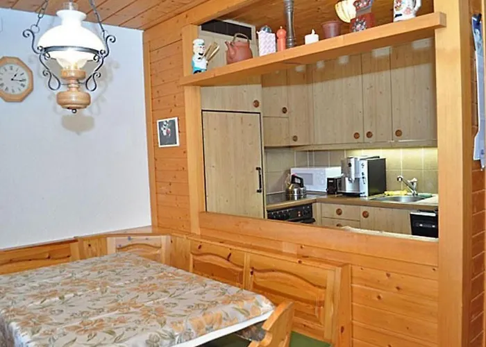 Rottal 4 Bett By Interhome Mürren