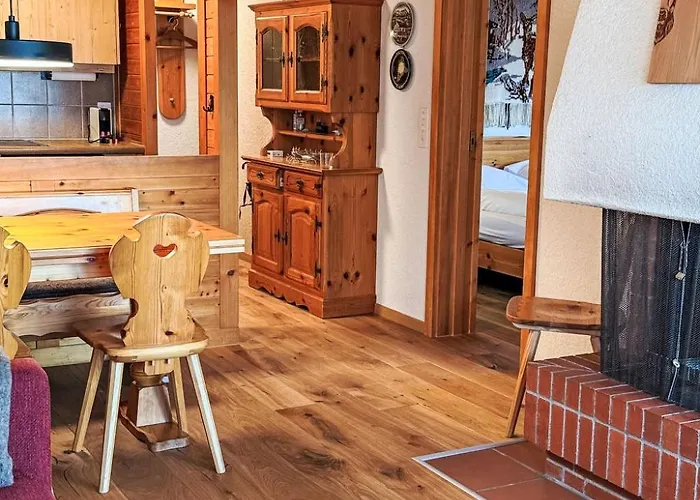 Rottal 4 Bett By Interhome * Mürren